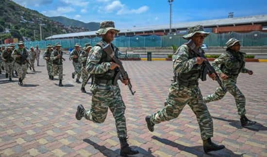 رداً على أمريكا.. فنزويلا تعلن تنفيذ انتشار عسكري ضخم