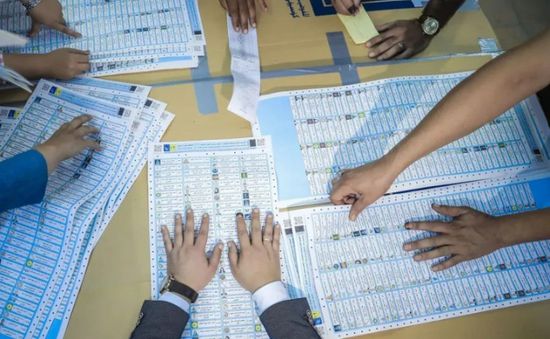 العراق.. المفوضية العليا: عملية الانتخابات تكللت بالنجاح