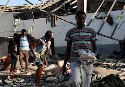 دول تدعو ليبيا في اجتماع للأمم المتحدة إلى إغلاق مراكز احتجاز