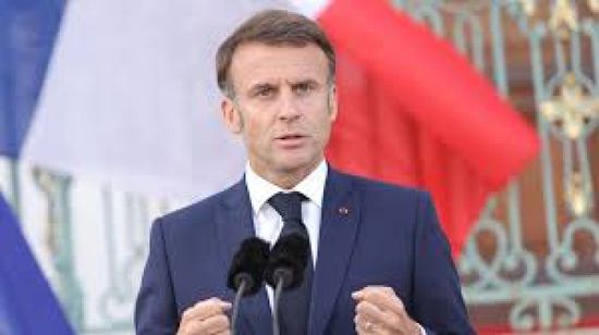 ماكرون: فرنسا ستساعد الفلسطينيين في صياغة دستور لدولتهم المستقبلية