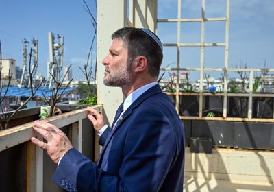 بتسلئيل سموتريتش: علينا القضاء على النظام الإيراني