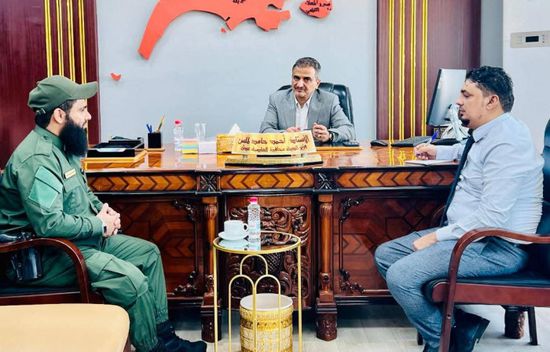 لملس يتابع تطورات مشروع مركز علاج الإدمان من المخدرات