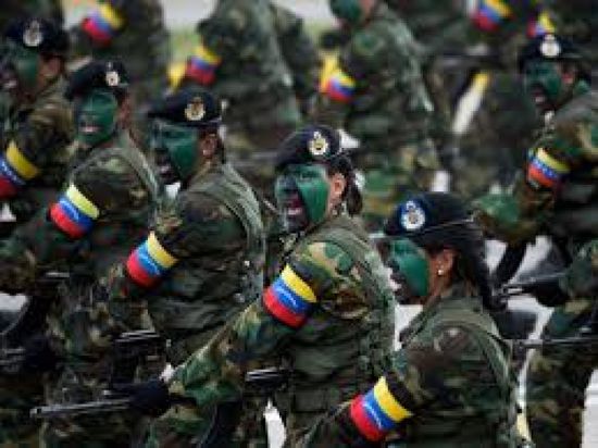 فنزويلا تنشر 200 ألف عسكري لمواجهة تهديدات واشنطن