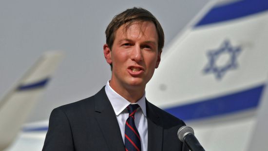 مسؤول أمريكي ينفي اجتماع كوشنر وقائد "ياسر أبو شباب"