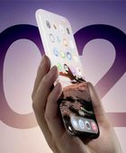 "أبل" تخطط لإطلاق iPhone 18 Proبفتحة كاميرا أمامية مدمجة