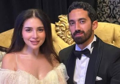 مي عز الدين تعلن زواجها رسميًا