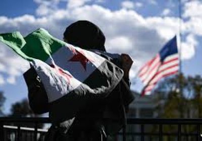    واشنطن تبحث انضمام سوريا لتحالف دولي ضد "داعش"