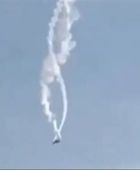 تحطم طائرة شحن عسكرية تركية في جورجيا