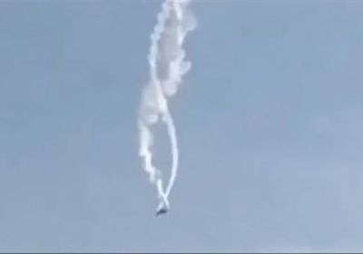 تحطم طائرة شحن عسكرية تركية في جورجيا