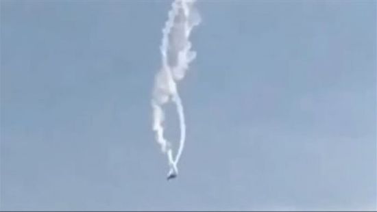 تحطم طائرة شحن عسكرية تركية في جورجيا