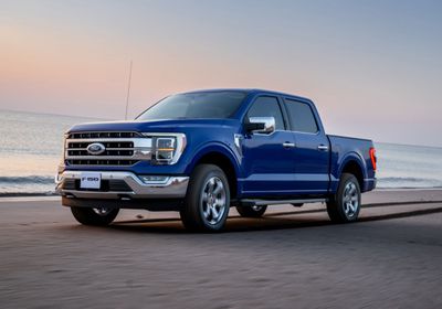 "فورد" تدرس إيقاف إنتاج الشاحنة الكهربائية "إف 150"