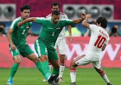 العراق والإمارات على موعد مع الإثارة للحفاظ على حلم التأهل لكأس العالم