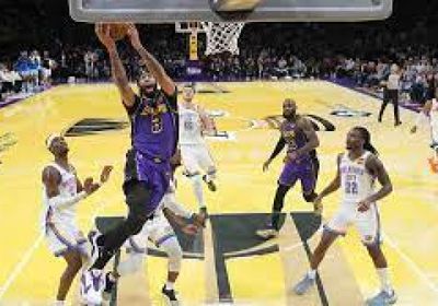 ألكسندر يسجل 28 نقطة في فوز ثاندر على وريورز