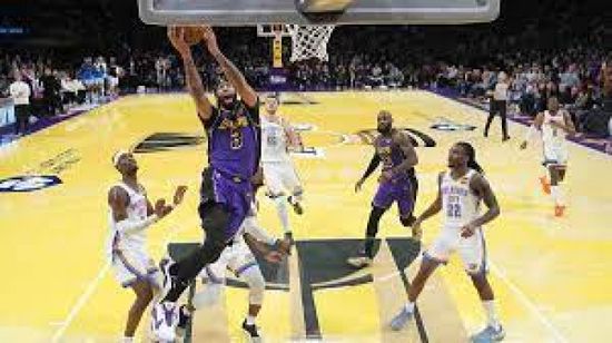 ألكسندر يسجل 28 نقطة في فوز ثاندر على وريورز