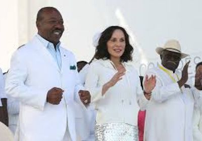 الغابون تحكم غيابيًا على زوجة الرئيس المعزول علي بونغو وابنه بالسجن