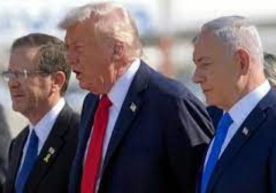 الرئاسة الإسرائيلية: ترامب طلب من هرتسوغ العفو عن نتانياهو