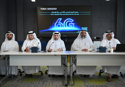 الإمارات تطلق مبادرة الجيل السادس لقيادة الاتصالات المتقدمة