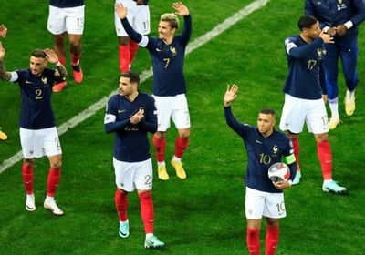 فرنسا تواجه أوكرانيا بتصفيات كأس العالم تزامنا مع ذكرى هجمات باريس