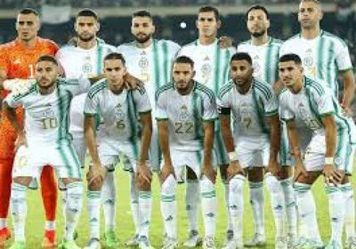 الحارس لوكا زيدان يغيب عن الجزائر أمام زيمبابوي والسعودية