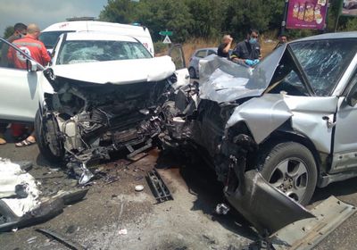 وفاة 37 في حادث مروري بجنوب بيرو