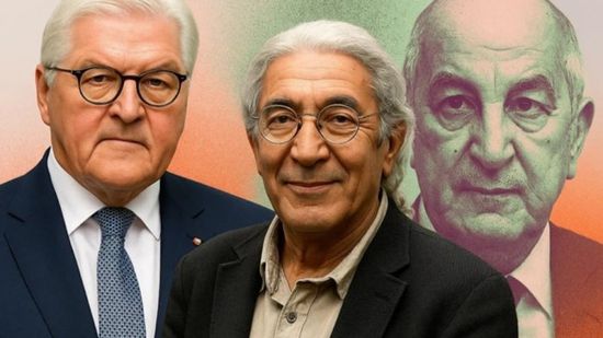 رئيس الجزائر يستجيب لنظيره الألماني بالعفو عن بوعلام صنصال