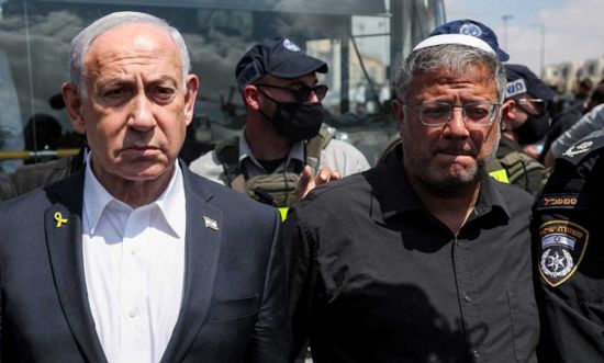 بن غفير يطالب رئيس إسرائيل بالعفو عن نتنياهو