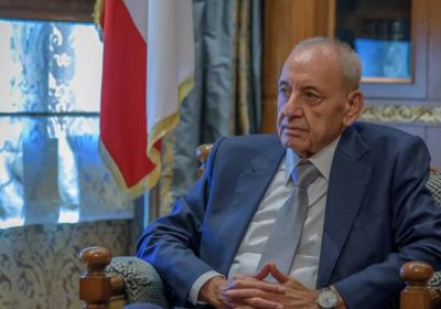 بري: المخاطر الإسرائيلية بالجنوب تهدد كل اللبنانيين