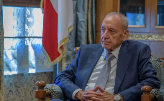 بري: المخاطر الإسرائيلية بالجنوب تهدد كل اللبنانيين