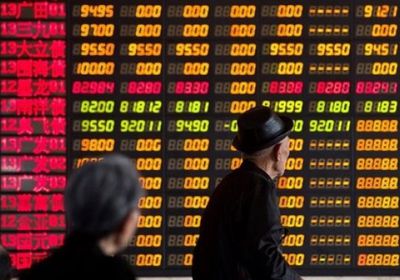 تباين أداء المؤشرات الصينية عند إغلاق التداولات