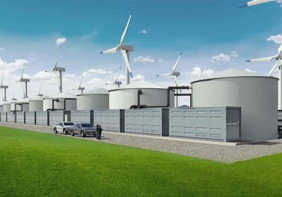 "يو بي إس" تتوقع ارتفاع الطلب على تخزين الطاقة 40%