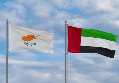الإمارات وقبرص تصدران بياناً مشتركاً بشأن العلاقات المشتركة