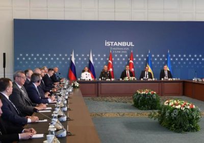 الخارجية الأوكرانية تعلن تعليق المفاوضات مع روسيا