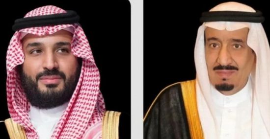 القيادة السعودية تُعزي رئيس تركيا في ضحايا تحطم طائرة شحن عسكرية