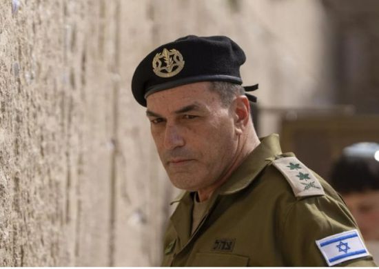 رئيس الأركان الإسرائيلي: المناورات العسكرية في الضفة غير مسبوقة