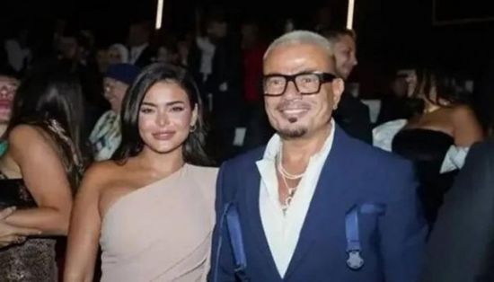 أسماء جلال ترد على شائعات علاقتها العاطفية بعمرو دياب بطريقة طريفة