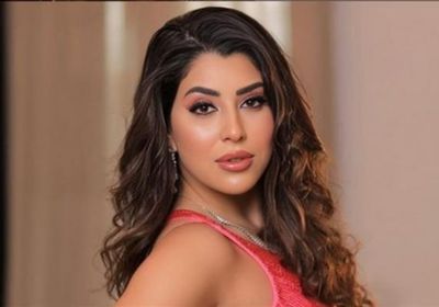 إصابة آيتن عامر في عينها أثناء تصوير مشهد بمسلسل "كلهم بيحبوا مودى"