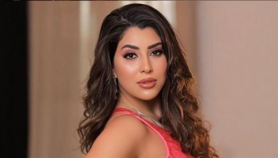 إصابة آيتن عامر في عينها أثناء تصوير مشهد بمسلسل "كلهم بيحبوا مودى"