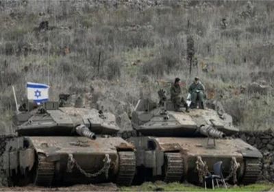 قذائف إسرائيلية تستهدف بلدتين بحوض اليرموك بريف درعا