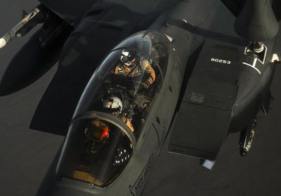 "سينتكوم" تعلن تنفيذ 22 عملية ضد داعش بسوريا