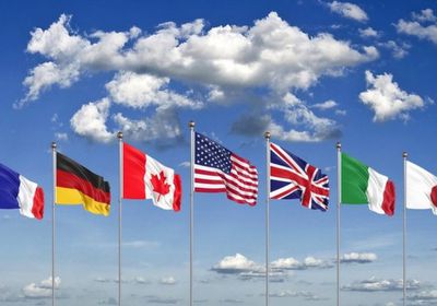 مجموعة السبع تؤكد وقف إطلاق النار بأوكرانيا ضرورة مُلحة