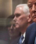 البيت الأبيض يتهم الديمقراطيين بمحاولة تشويه سمعة ترامب