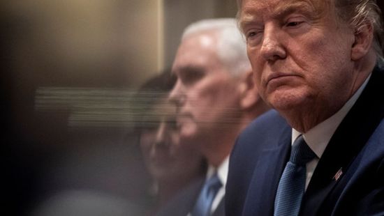 البيت الأبيض يتهم الديمقراطيين بمحاولة تشويه سمعة ترامب