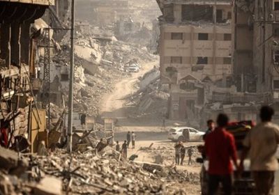 إسرائيل تنسف مباني بحي التفاح شرقي غزة