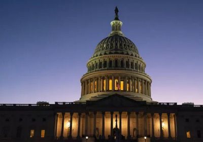    النواب الأمريكي يمرر مشروع قانون الإنفاق الحكومي