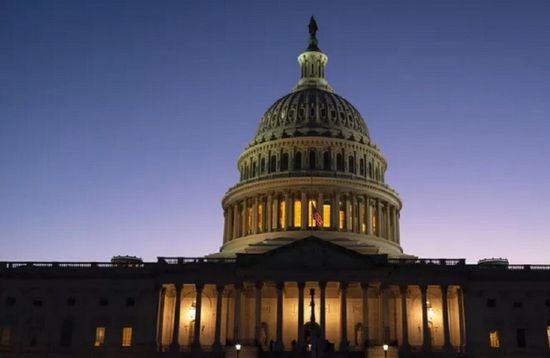    النواب الأمريكي يمرر مشروع قانون الإنفاق الحكومي