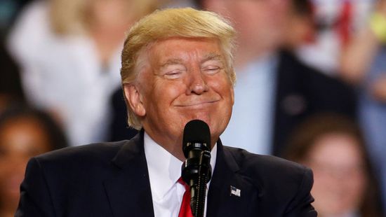 ترامب يعلن إنهاء الإغلاق الحكومي   