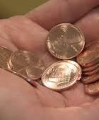 الولايات المتحدة تتوقف عن سكّ النقود من فئة البنس