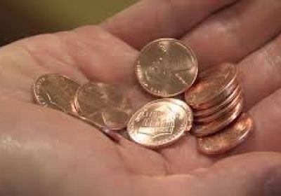 الولايات المتحدة تتوقف عن سكّ النقود من فئة البنس