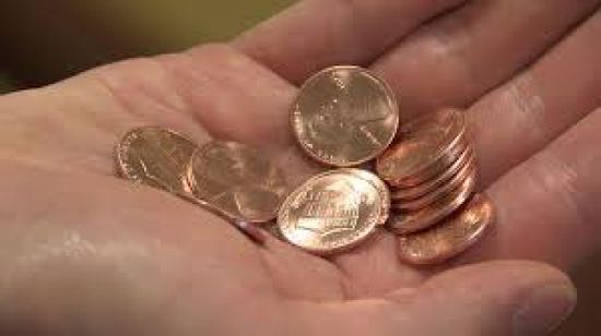 الولايات المتحدة تتوقف عن سكّ النقود من فئة البنس