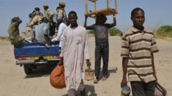 سكان يفرون من بلدة في جنوب مالي بعد هجمات جهادية